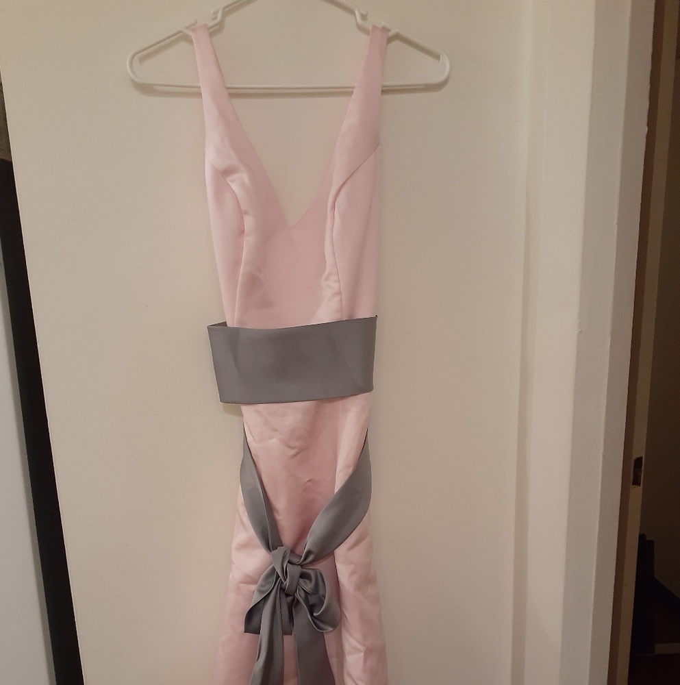 Evening dress